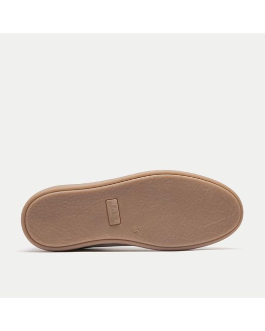 Walk London Pink Porto Trainer for men
