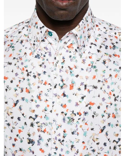 Paul Smith White Shirts for men
