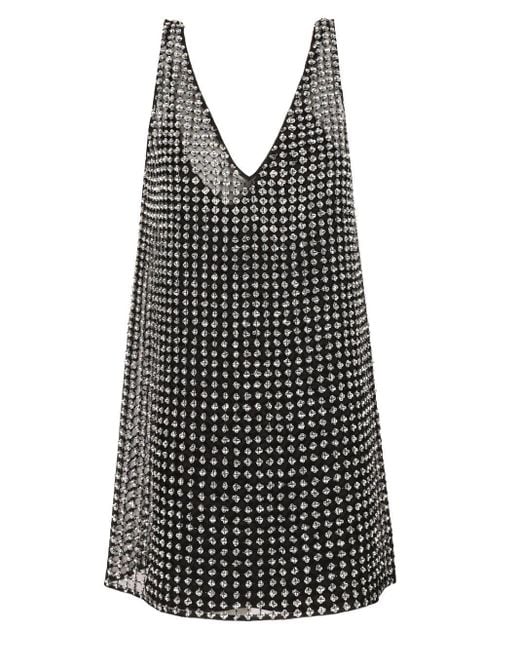 ☆MaxMara☆入手困難☆お洒落Organza＆Sequins Short Dress/RITA 1231025406004-w-rita.jpg