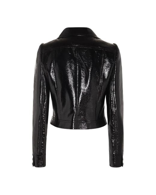 Jackets Blacks And Greys-Donna di Courreges
