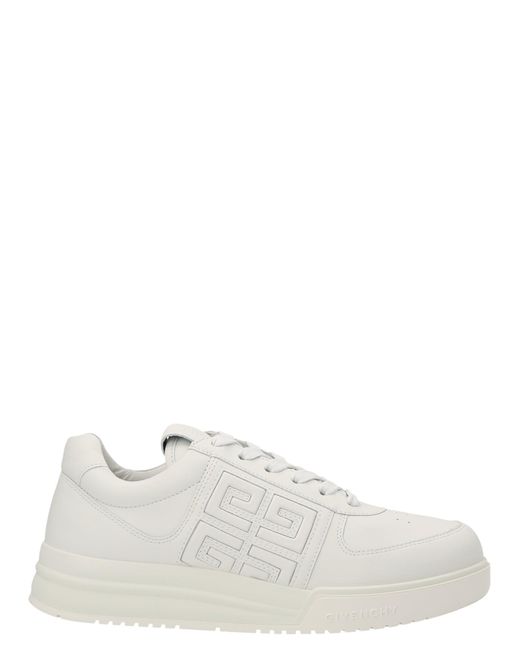 G4 Sneakers Bianco di Givenchy in White