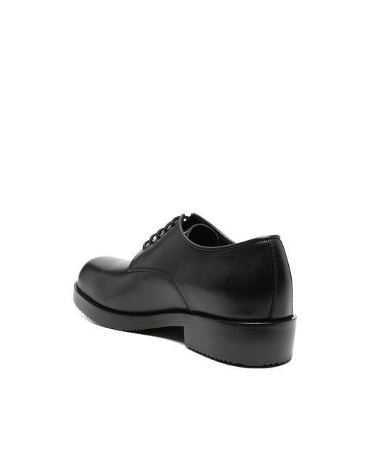 Dries Van Noten Black Sneakers for men