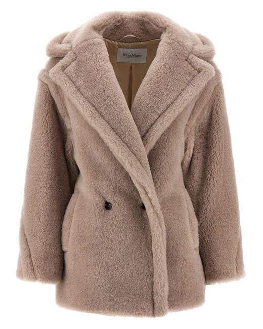 Max Mara Brown Olga Fur