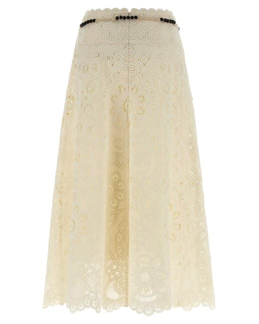Rhiannon Gonne-Donna di Zimmermann in Natural