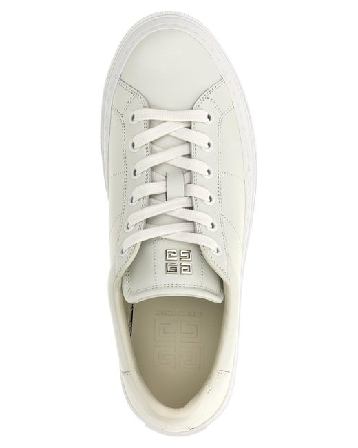 City Sport Sneakers Bianco di Givenchy in White da Uomo