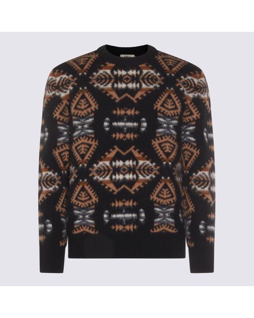 Sweaters And-Uomo di Altea in Black da Uomo