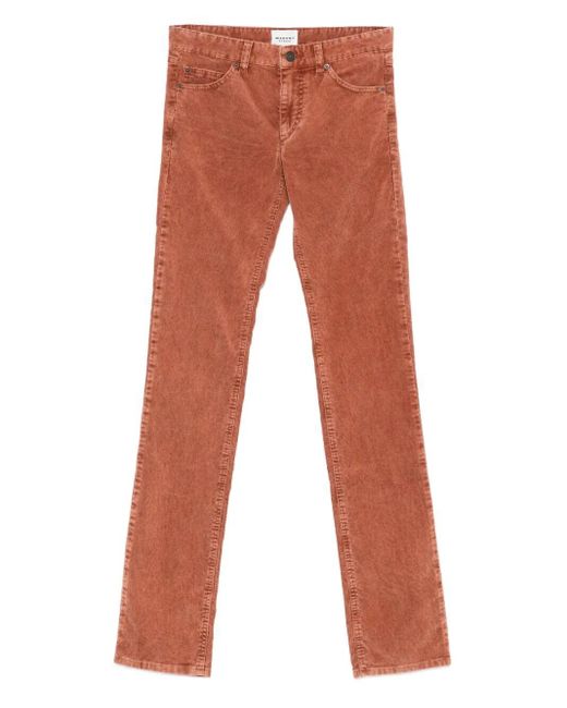 Slim & -Donna di Isabel Marant in Orange