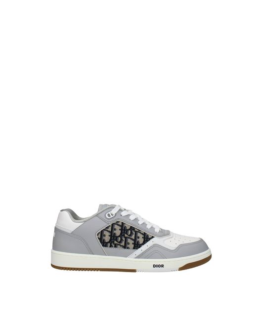 Dior Sneakers Leather White for men