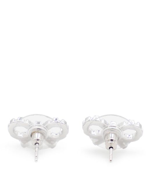 Bijoux Light And Natural-Donna di Self-Portrait in White