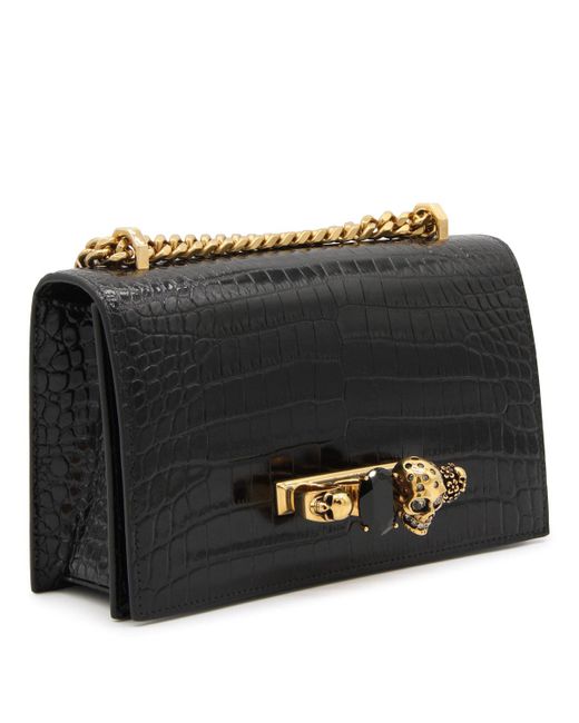 Bags Blacks And Greys-Donna di Alexander McQueen