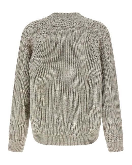 Carhartt Gray Firth Sweaters And Cardigans for men