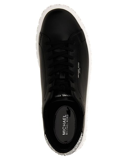 Grive Sneakers Bianco/Nero di MICHAEL Michael Kors in Black