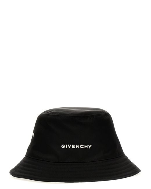Givenchy Black Hats for men