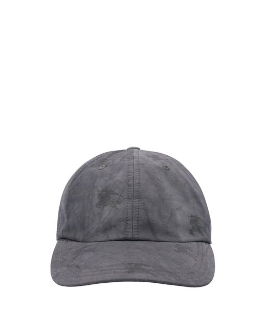 Burberry Gray Hat