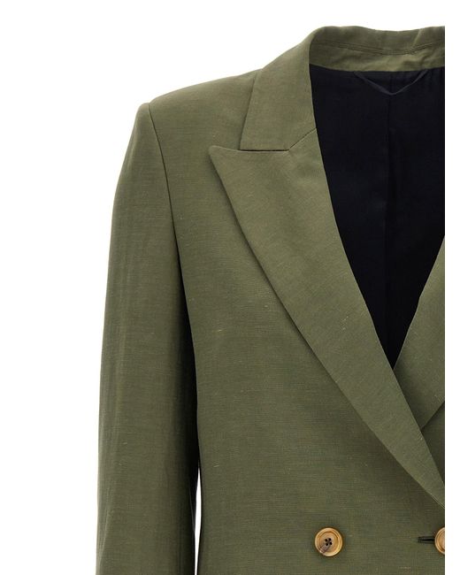 Rox Star Everyday Blazer And Suits Verde di Blazé Milano in Green