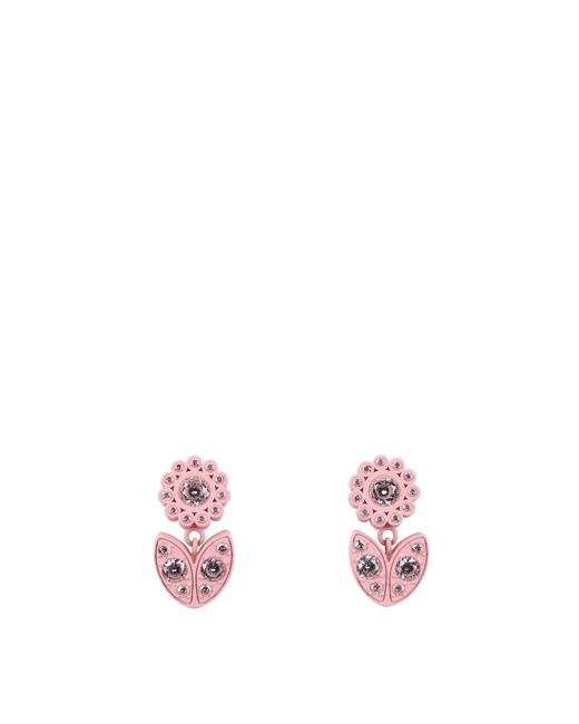 Bottega Veneta Pink Earrings
