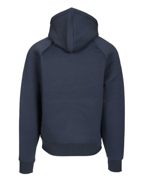Car-Lux Hooded Giacche Blu-Uomo di Carhartt in Blue da Uomo