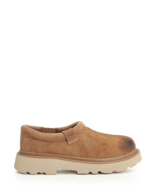 Ugg Brown Tasman Lug Scarpe Basse for men