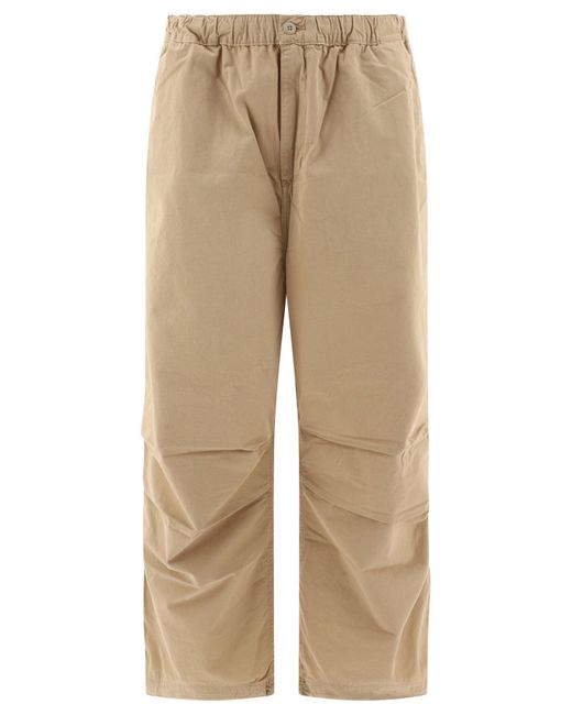 Pantaloni "judd" di di Carhartt in Natural da Uomo
