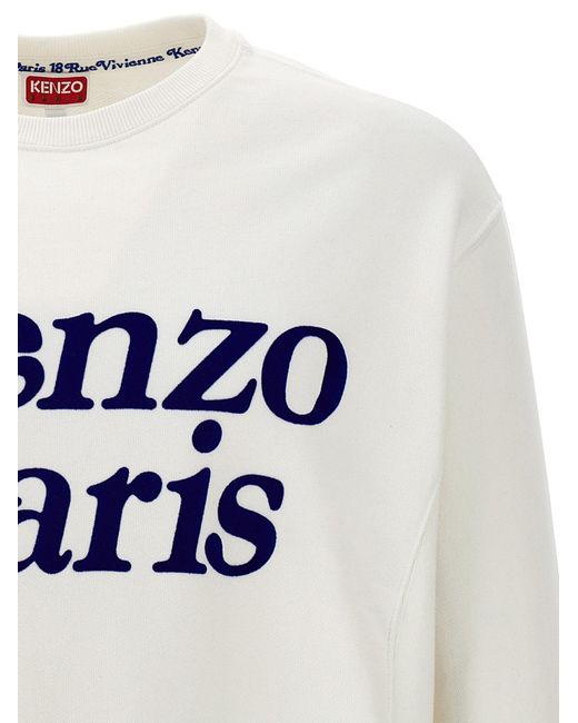 KENZO White By Verdy Sweatshirt for men