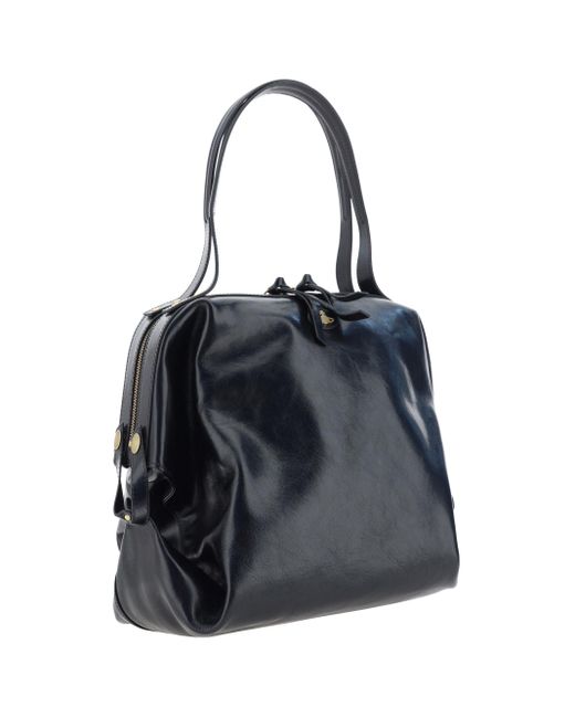 Vivienne Westwood Blue Shoulder Bags