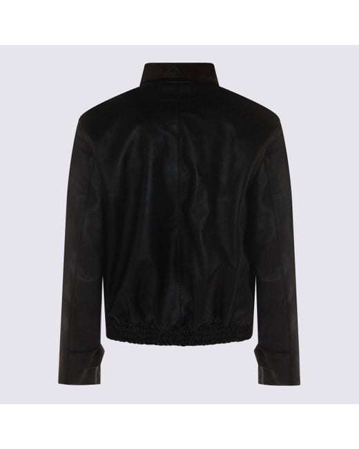 Jackets Blacks And Greys-Uomo di Marni da Uomo
