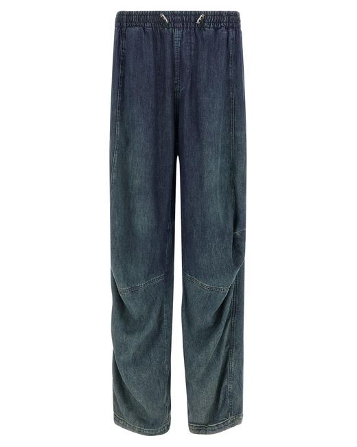 DIESEL Blue 'D-Pari-S' Jeans for men