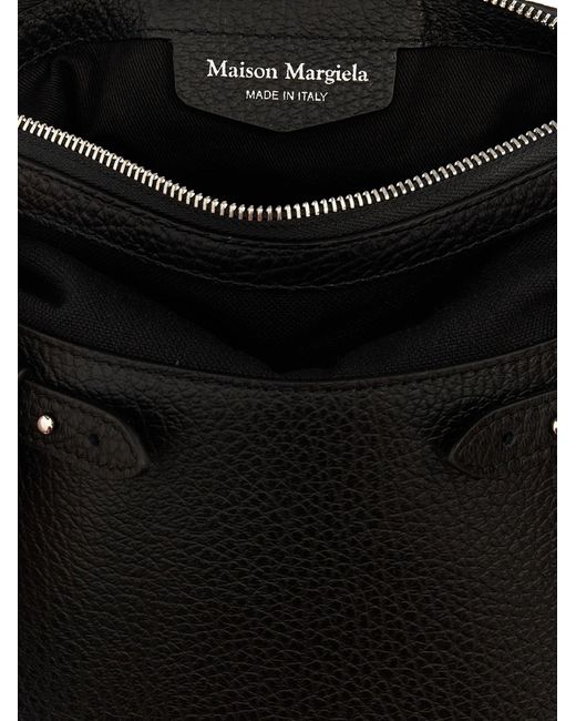 5ac Messenger Bag Small Borse A Tracolla Nero di Maison Margiela in Black da Uomo