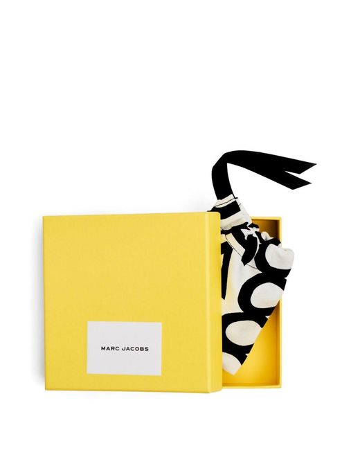 Marc Jacobs White "Perfect Charm" Bracelet