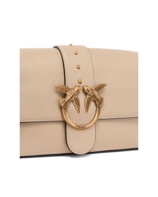 Borse A Spalla E Tracolla Neutro-Donna di Pinko in Natural