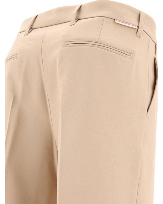 Stockholm Surfboard Club Natural "Club Sune" Trousers for men