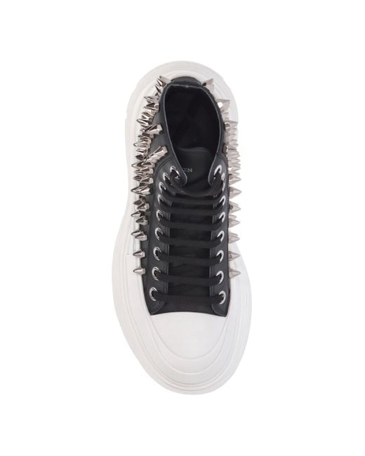 Mcqueen con borchie cheap