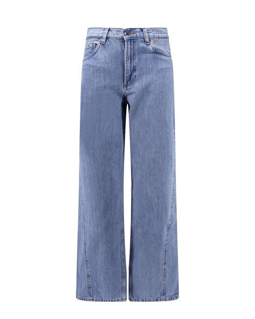 A.P.C. Blue Jeans