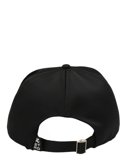 Cappelli Nero di Etro in Black