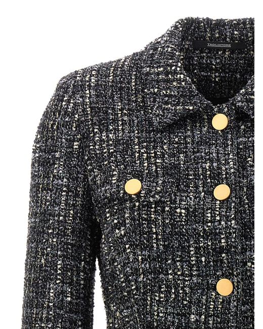 Tweed on sale blazer india