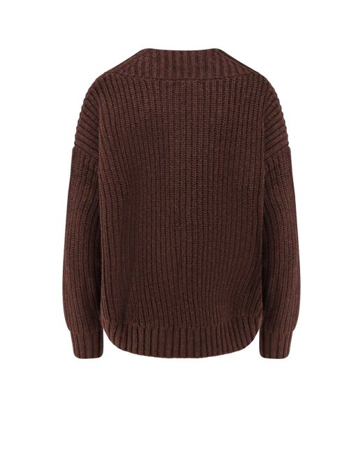 Coats Earthy-Donna di Staud in Brown