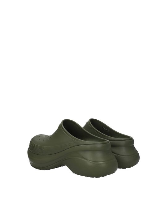 Crocs balenciaga uomo cheap