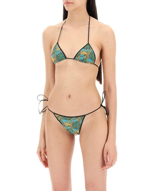 Reina Olga Green Set Bikini Sam