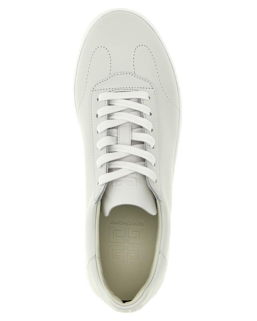 Town Sneakers Bianco di Givenchy in White