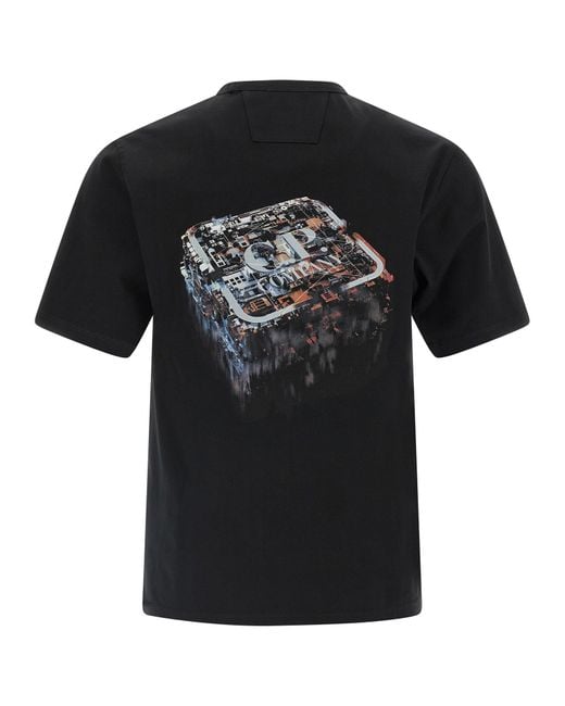 C P Company Black C. P. Company for men
