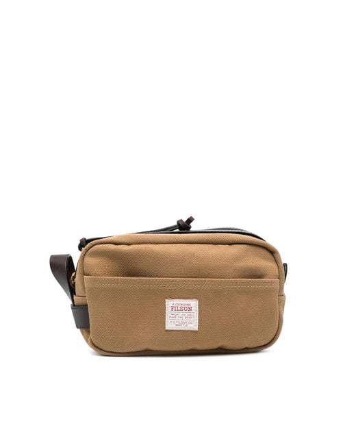 Filson Brown Wallets & Pures for men