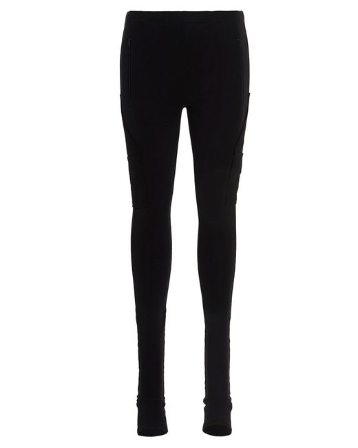 Wardrobe NYC Black X Carhartt 'utility' leggings
