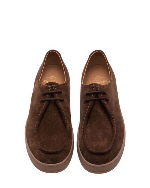 Church's Brown Nocton for men