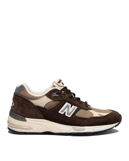 New Balance Brown "Made for men