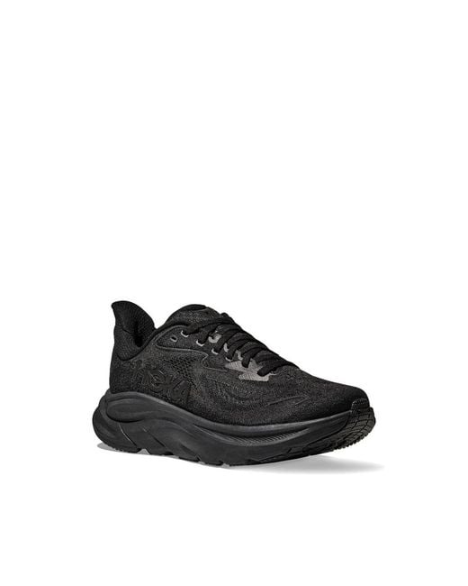 Hoka One One Black Sneakers