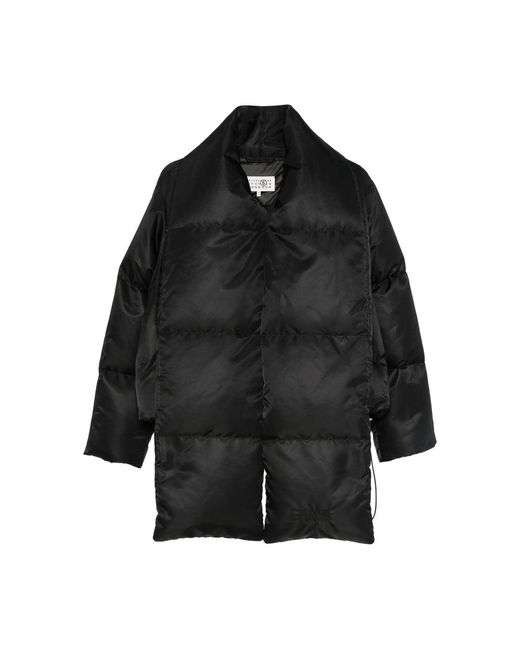 Giacche Nero-Donna di MM6 by Maison Martin Margiela in Black