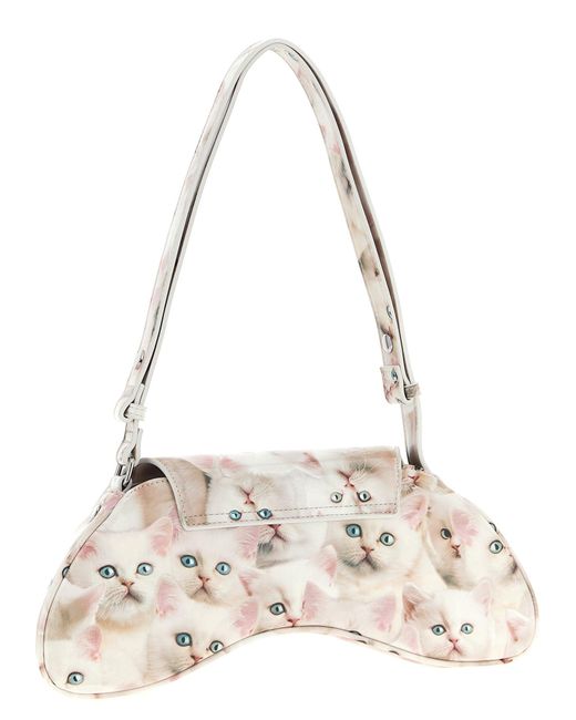 DIESEL Natural 'Play Crossbody' Shoulder Bag