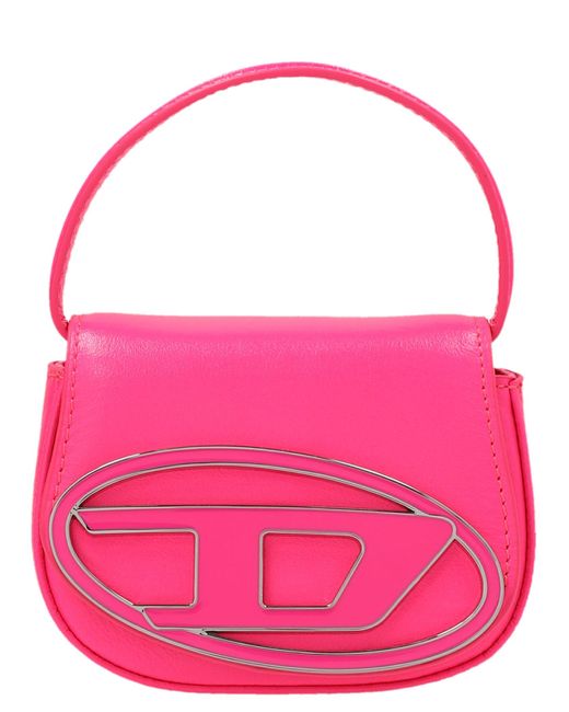 DIESEL '1dr Xs' Handbag in Pink | Lyst
