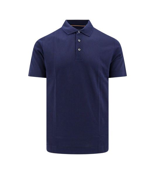 Boss Blue Polo Shirt for men