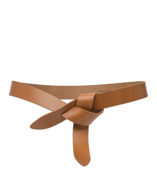 Lecce Cinture Marrone-Donna di Isabel Marant in Brown